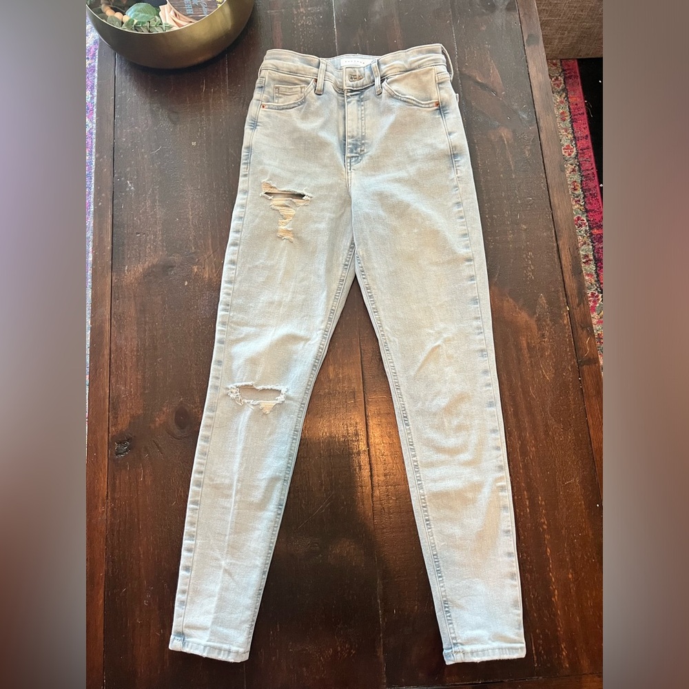 Topshop Jamie Jean
